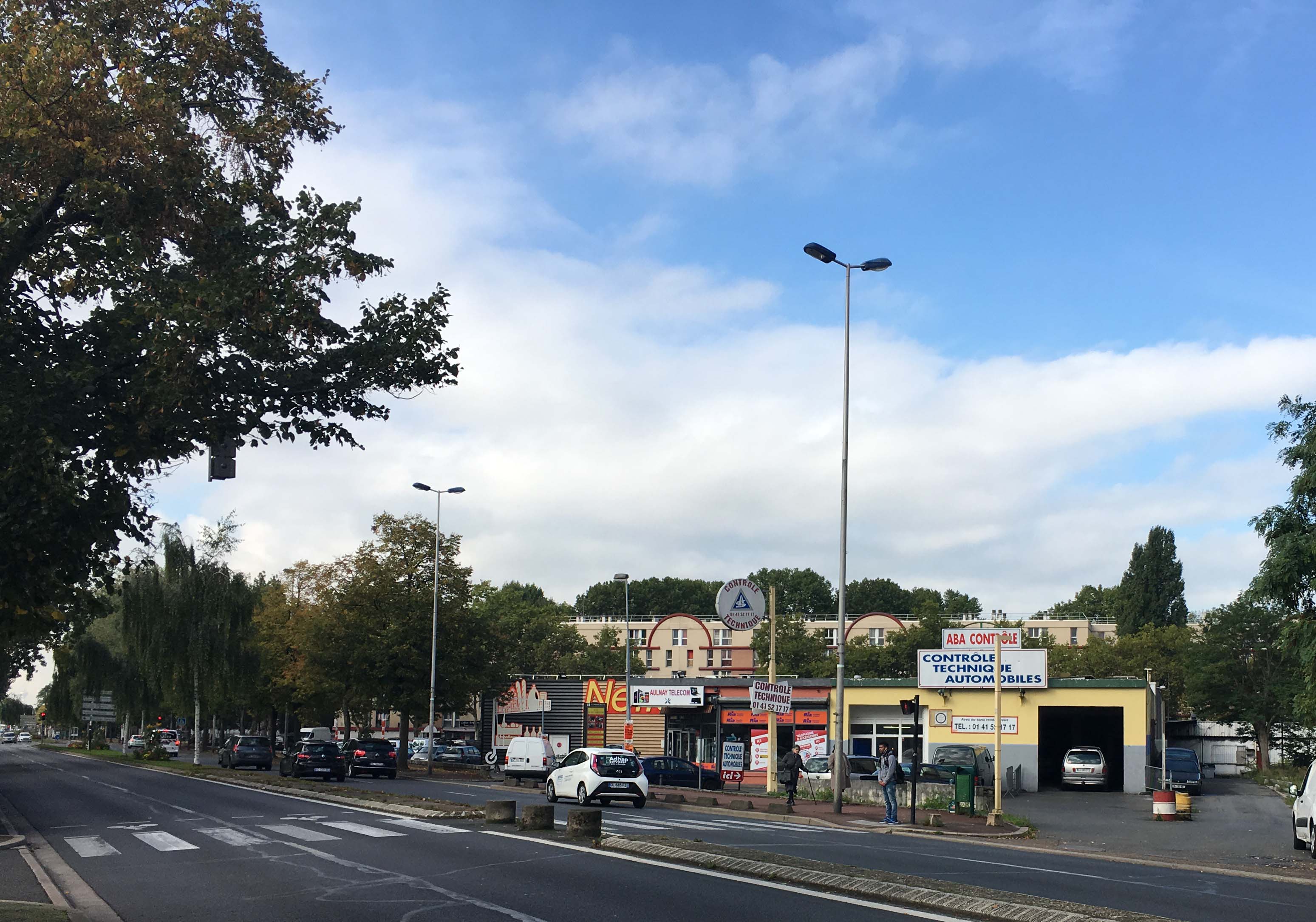 Être commerçant - Aulnay-sous-bois.fr