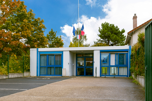 Mairie annexe Sud - Aulnay-sous-bois.fr