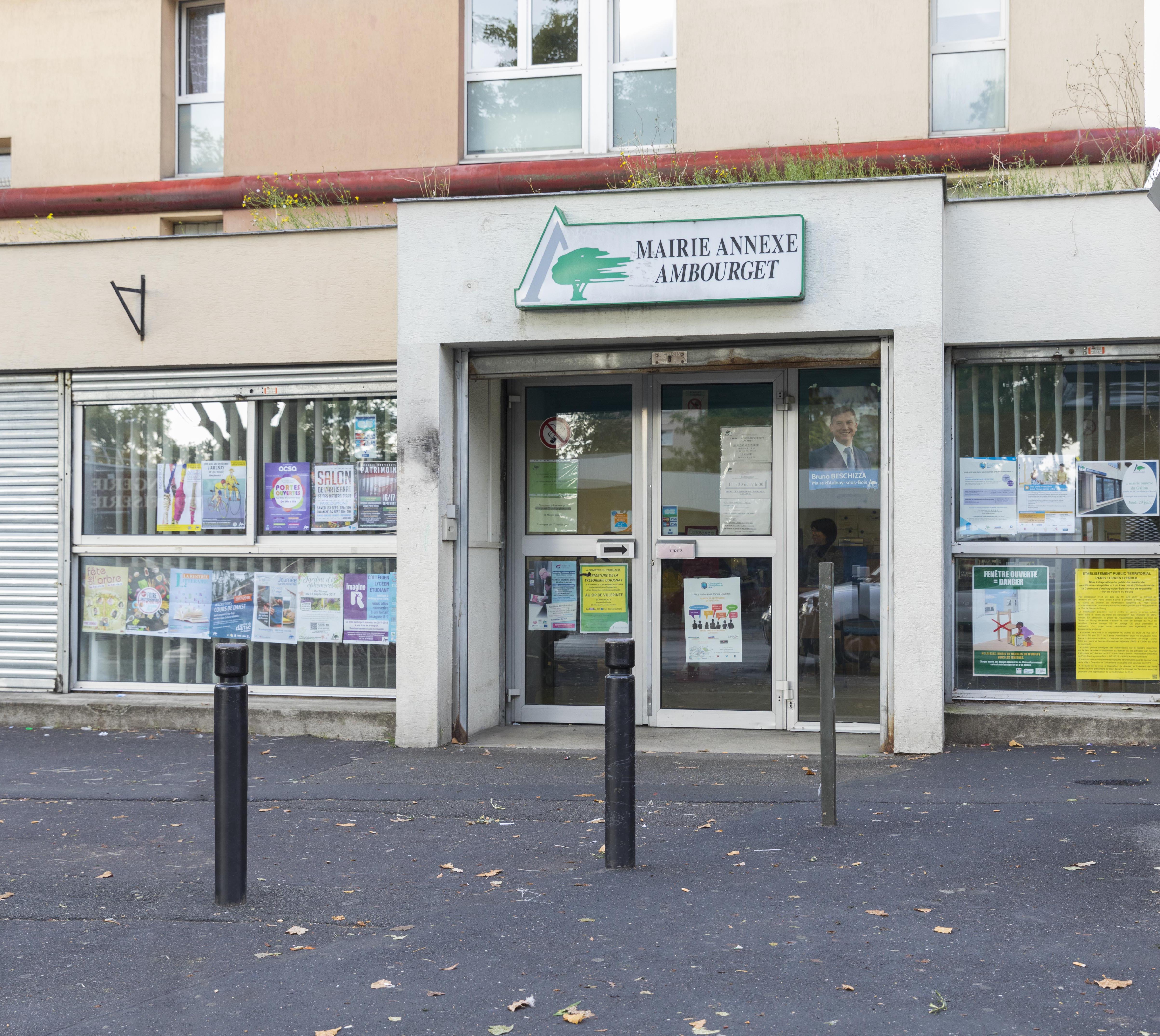 Caméras piétons - Aulnay-sous-bois.fr