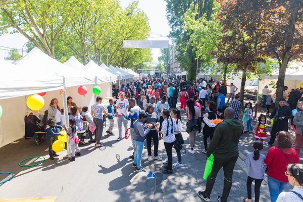 photo fete de quartier