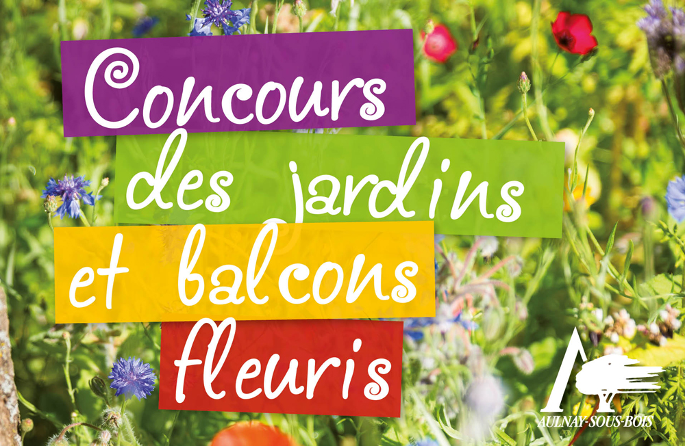 concours jardin fleuris