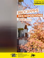 EACM Programme des Expositions 2018-2019