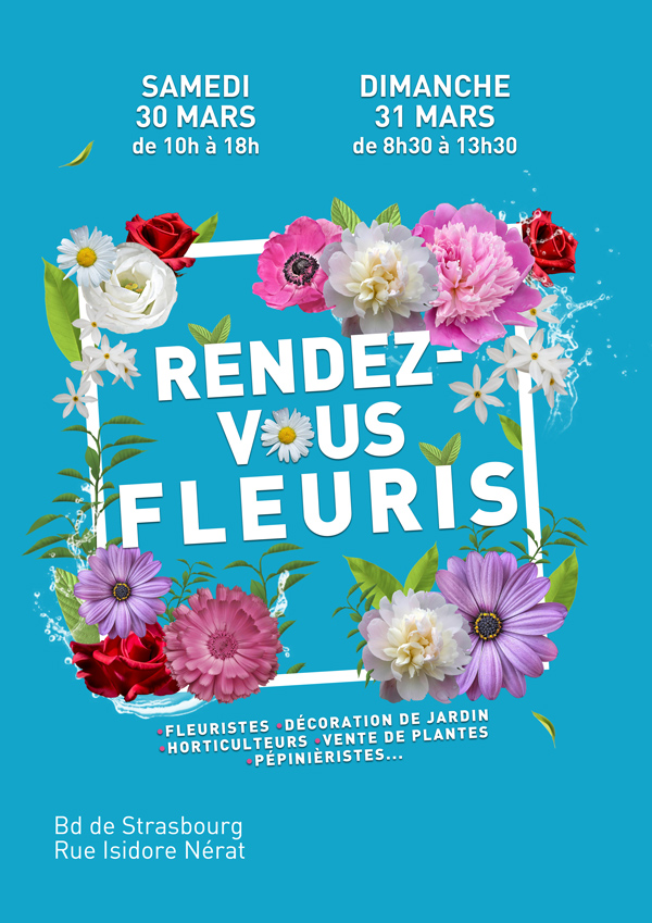 rdv fleuris