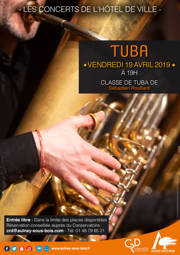 Concert HDV TUBA