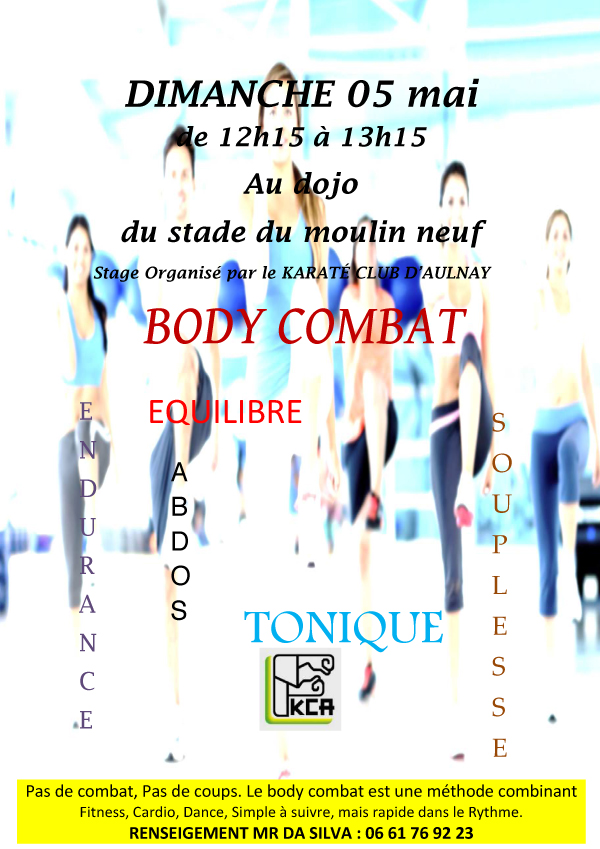 initiation body combat