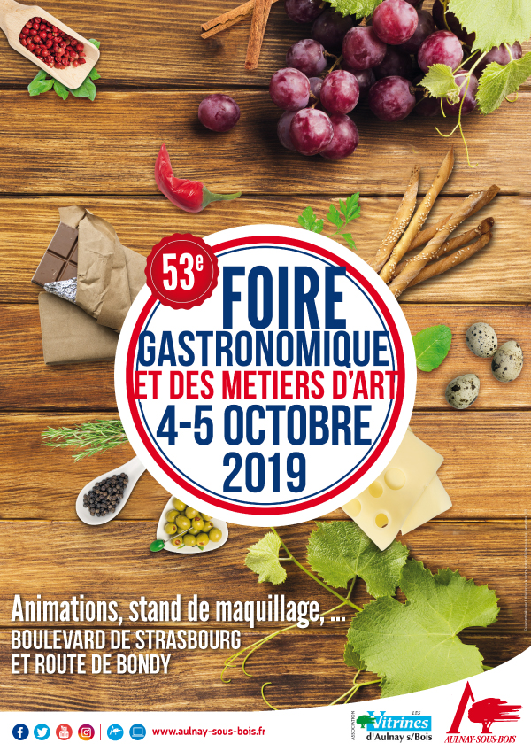 FOIRE GASTRO