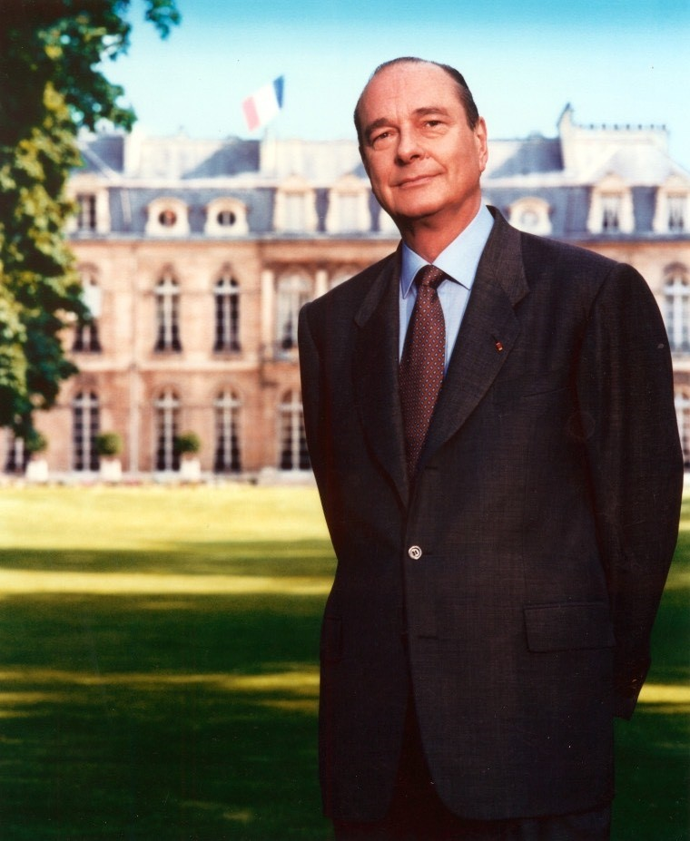 chirac