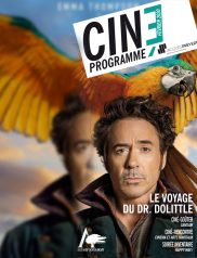 Programme cinéma - Jacques Prévert