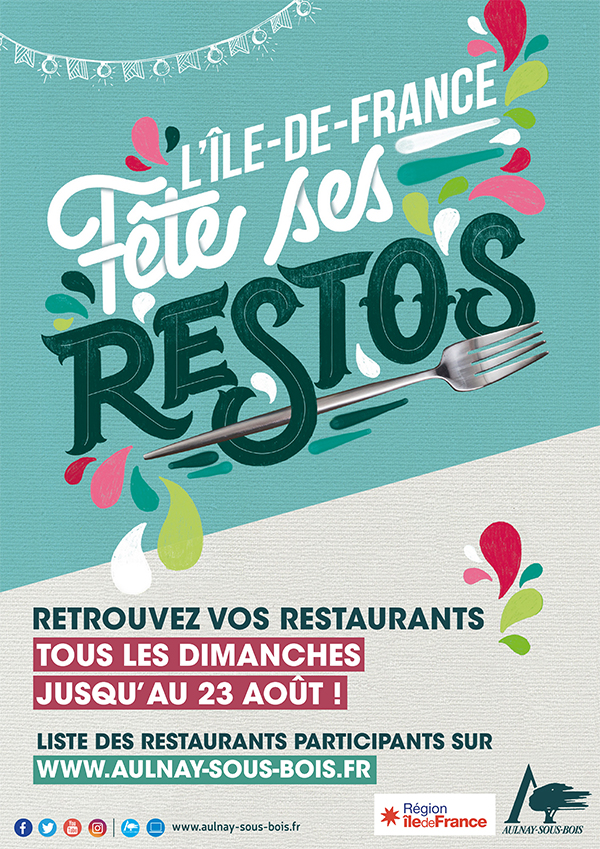 Fête des restaurants