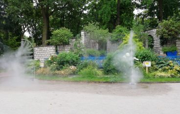 installation Brumisateurs