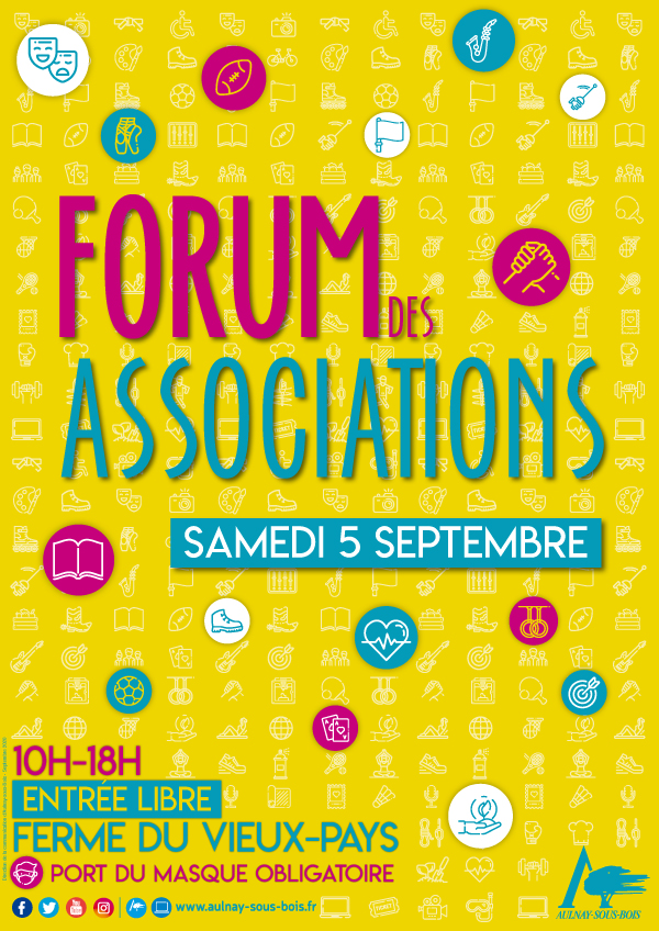 Forum des associations 2020