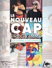 Programme le Nouveau CAP