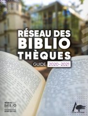 Réseau des bibliothèques - Guide 2020 - 2021
