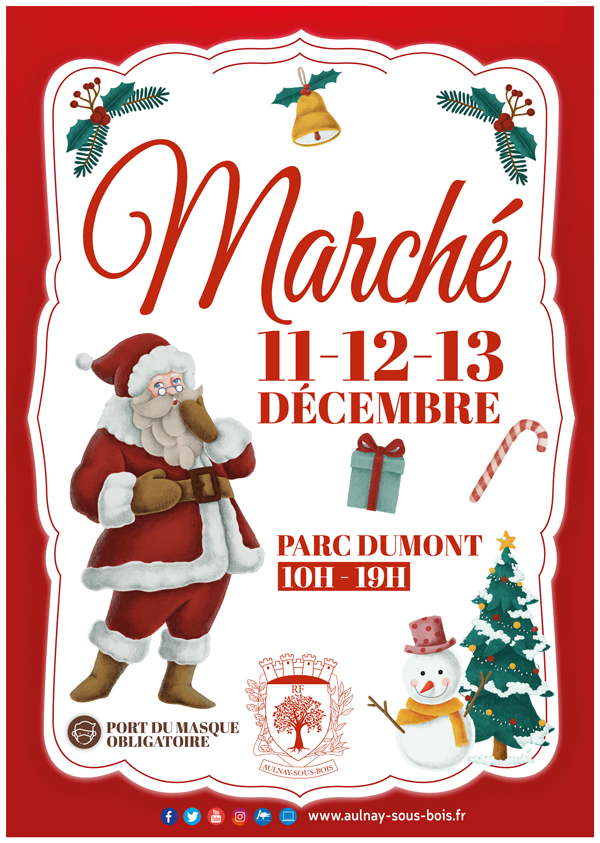 Marché de décembre