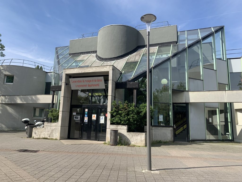 Conservatoire Aulnaysousbois.fr