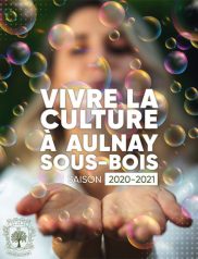 Vivre la culture à Aulnay-sous-Bois 2020 - 2021