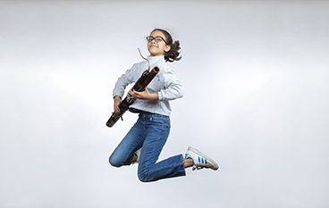 Découverte des instruments