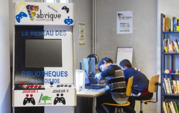 Réouverture espaces BIB