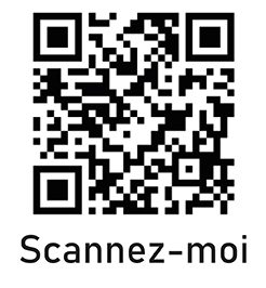 QR code inscriptions Forum alternance emploi 2021 Mission Locale