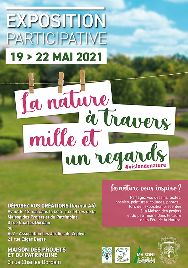 Exposition participative 2021