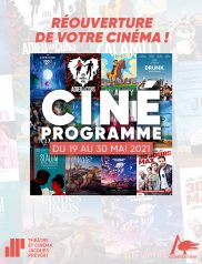 Programme cinéma Mai 2021