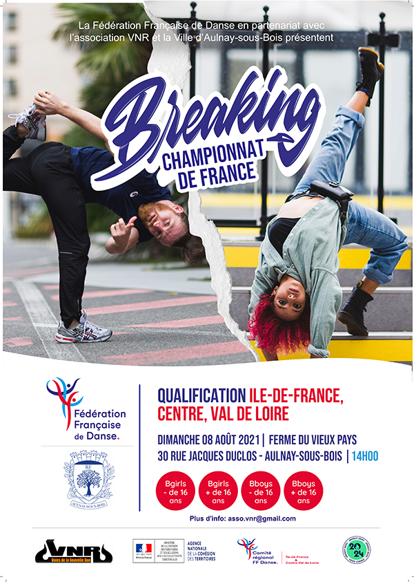 Breaking championnat de France