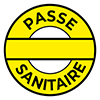 Logo passe sanitaire
