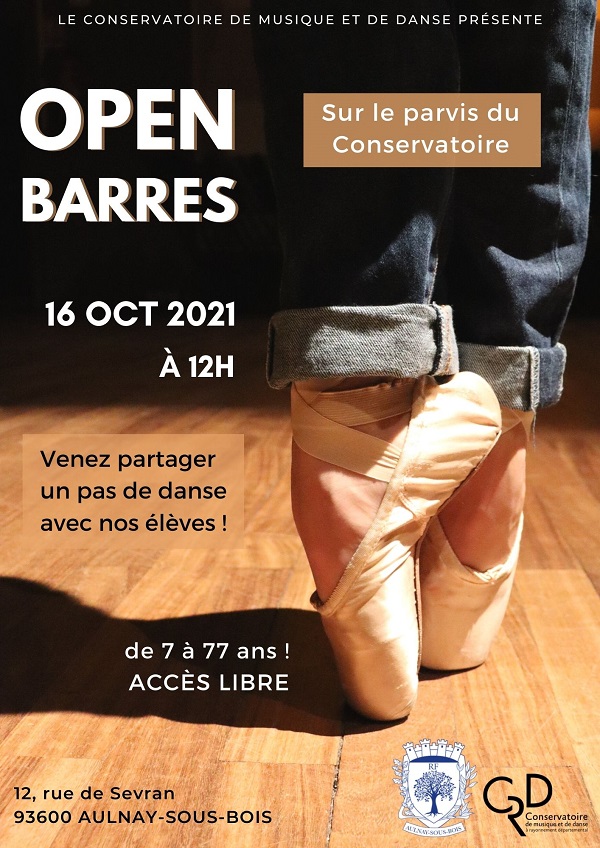 OPEN BARRES