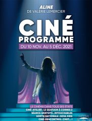 Programme cinéma - Novembre 2021