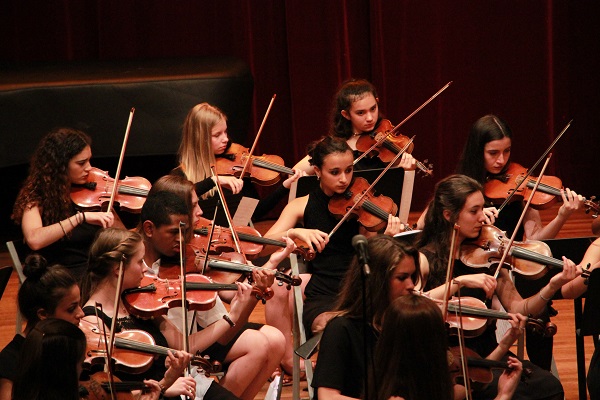 Orchestre à corde