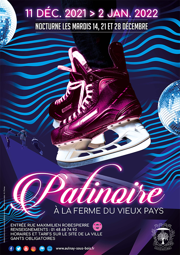 Patinoire Ferme du Vieux Pays