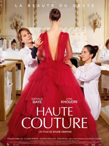 Affiche Haute couture