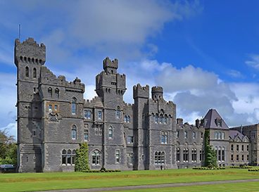 Château de Cong Irlande