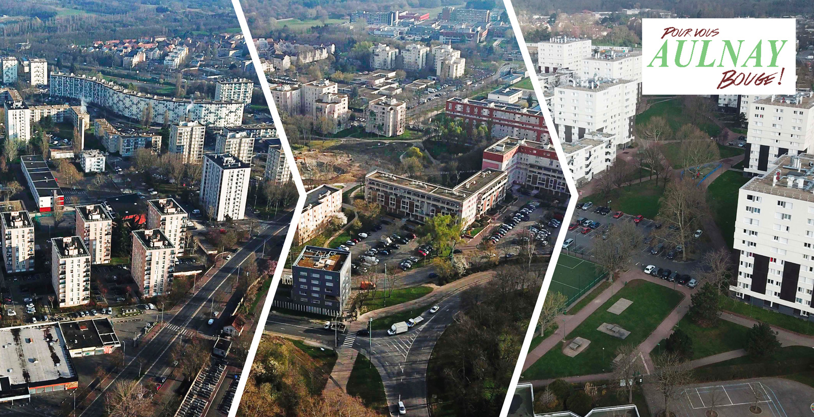Rénovation urbaine : participez à la concertation - Mitry-Ambourget
