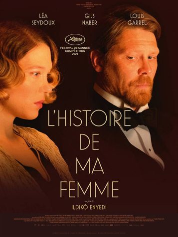 Affiche l'histoire de ma femme