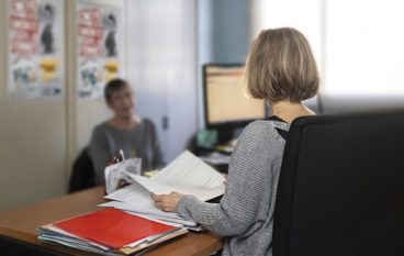 Bureau aide aux victimes