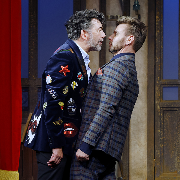 UN COUPLE MAGIQUE Aulnaysousbois.fr