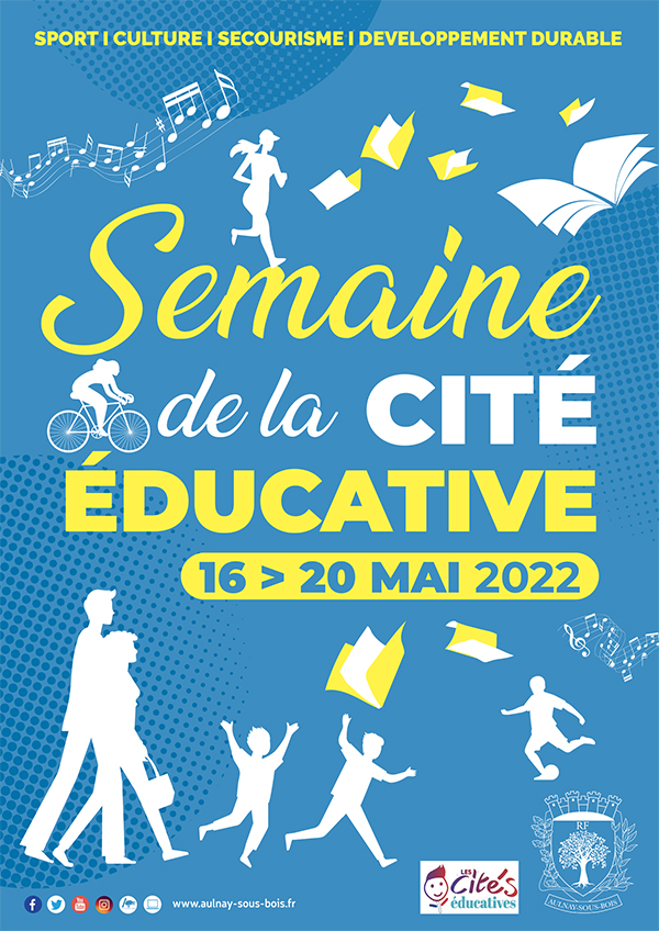 Semaine de la cité éducative 16 au 2 mai 2022