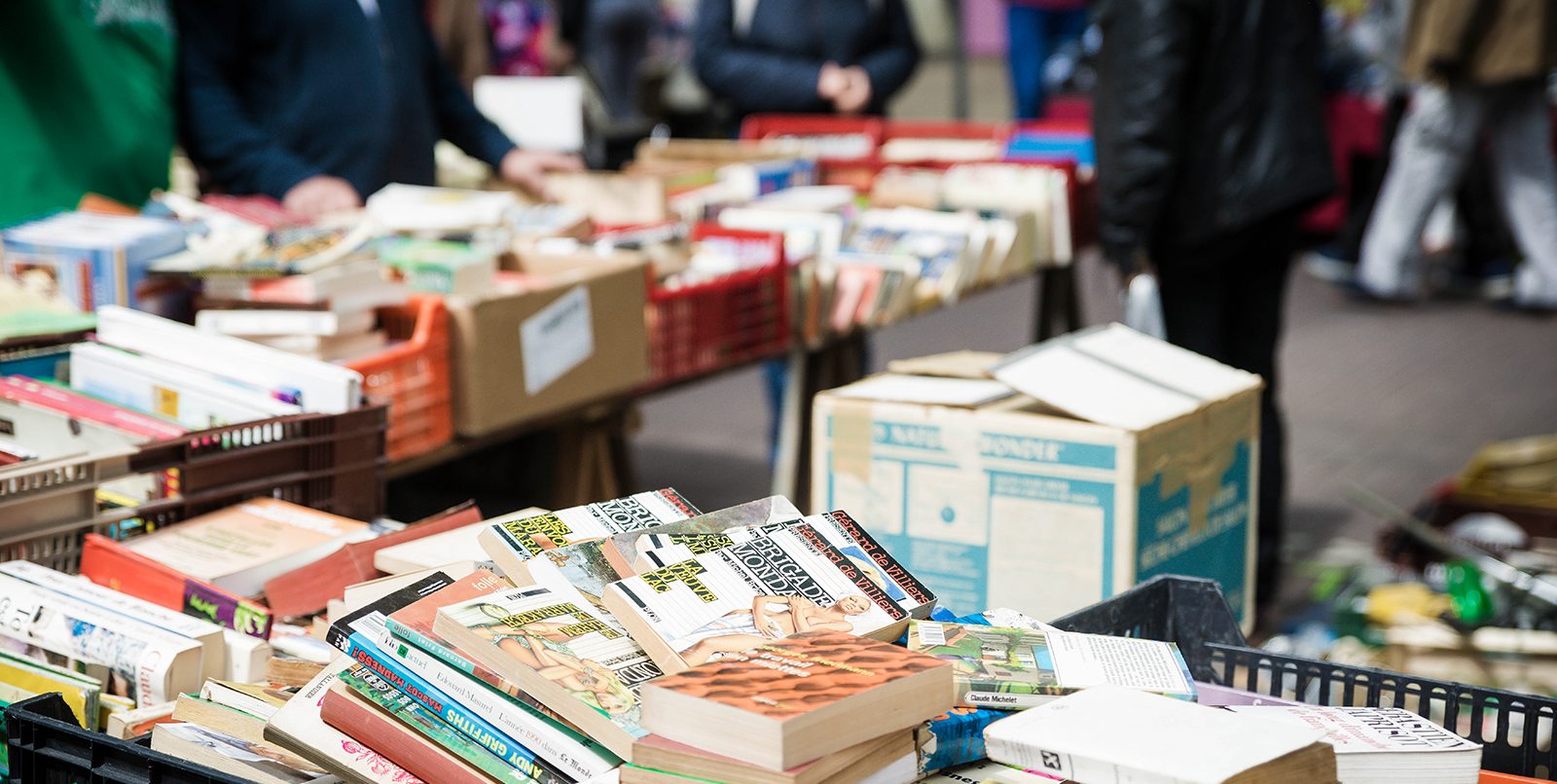 Brocante place Abrioux 23 octobre 2022