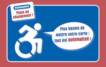 Carte mobilité inclusion - stationnement