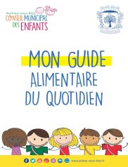 Mon guide alimentaire du quotidien