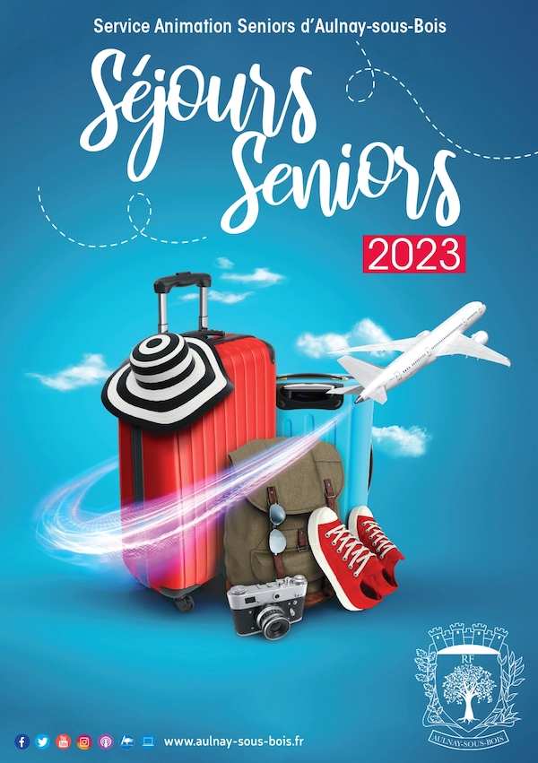 Séjours Seniors 2023