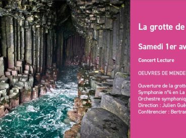 Grotte de Fingal