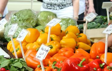 Les marchés à Aulnay