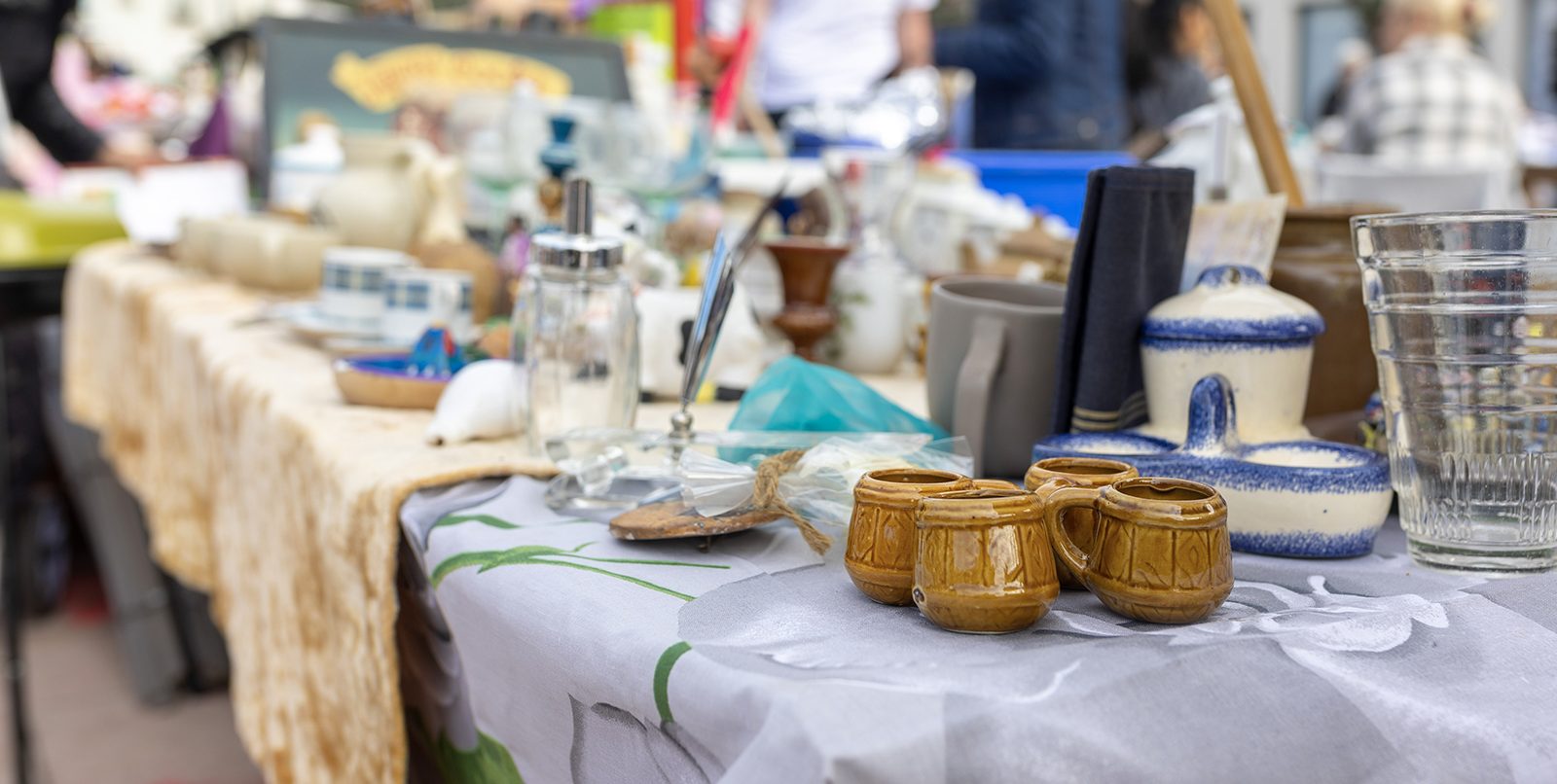 Vide grenier 29 mai 2023