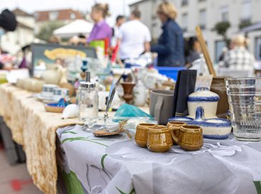 Vide grenier 29 mai 2023
