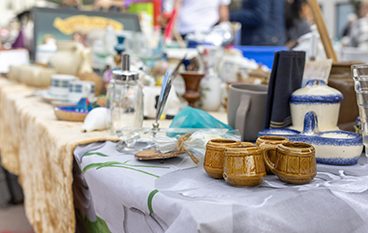 Vide grenier 29 mai 2023