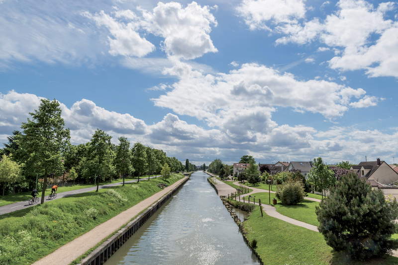 Canal del'ourq