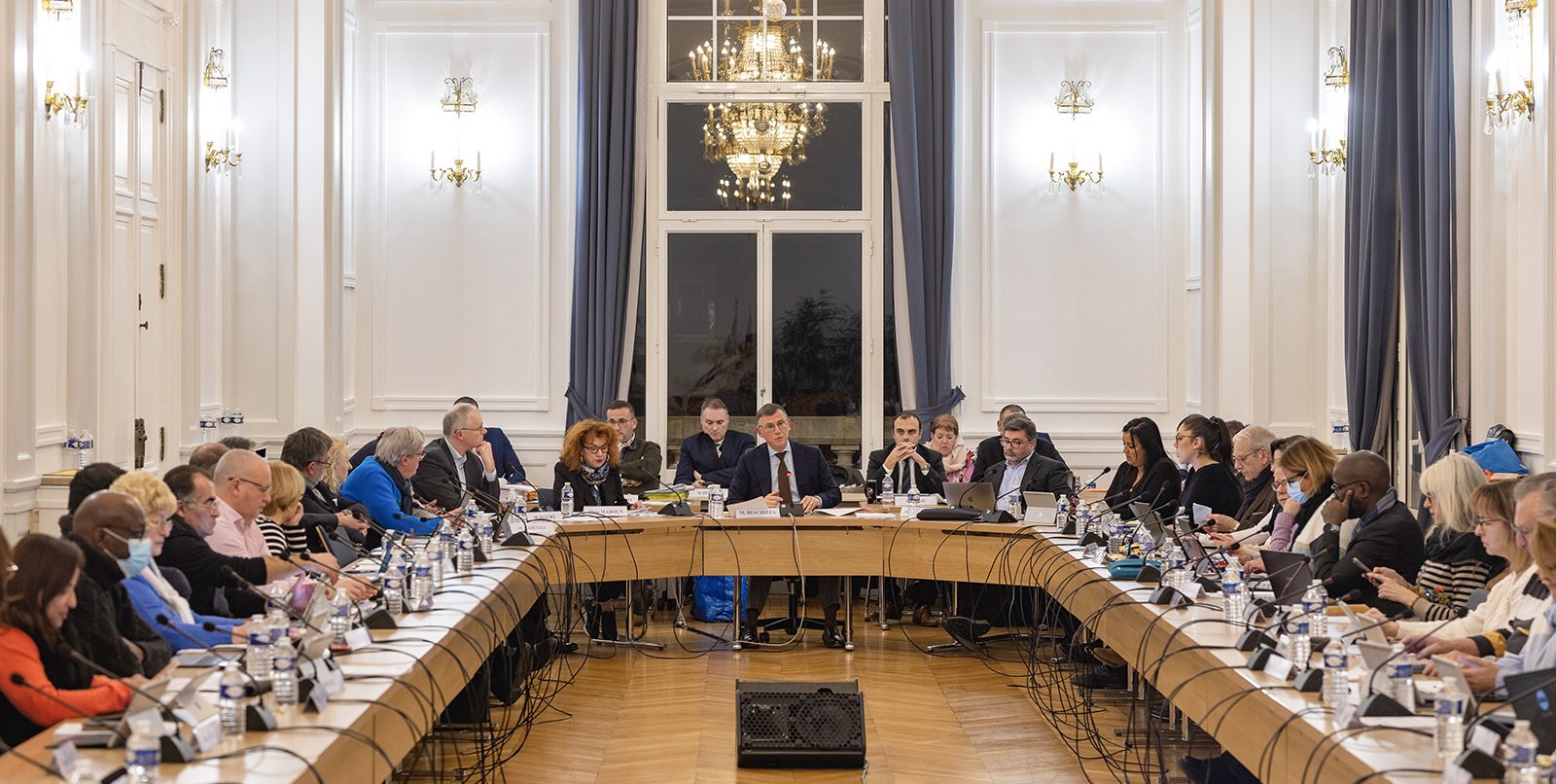 Conseil municipal direct