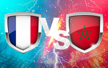 Quart de finale - France -Maroc 9 juillet 2026